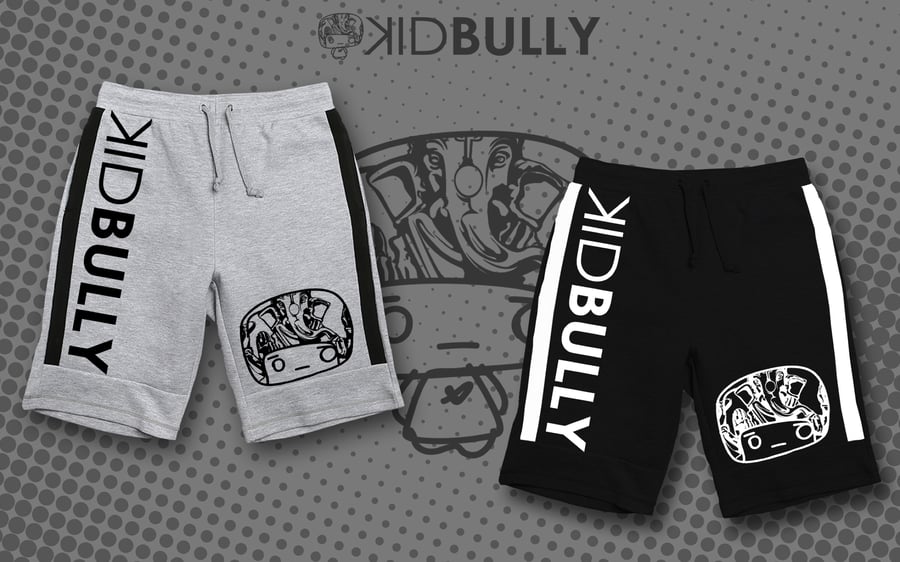 Image of KID BULLY MEN SHORTS