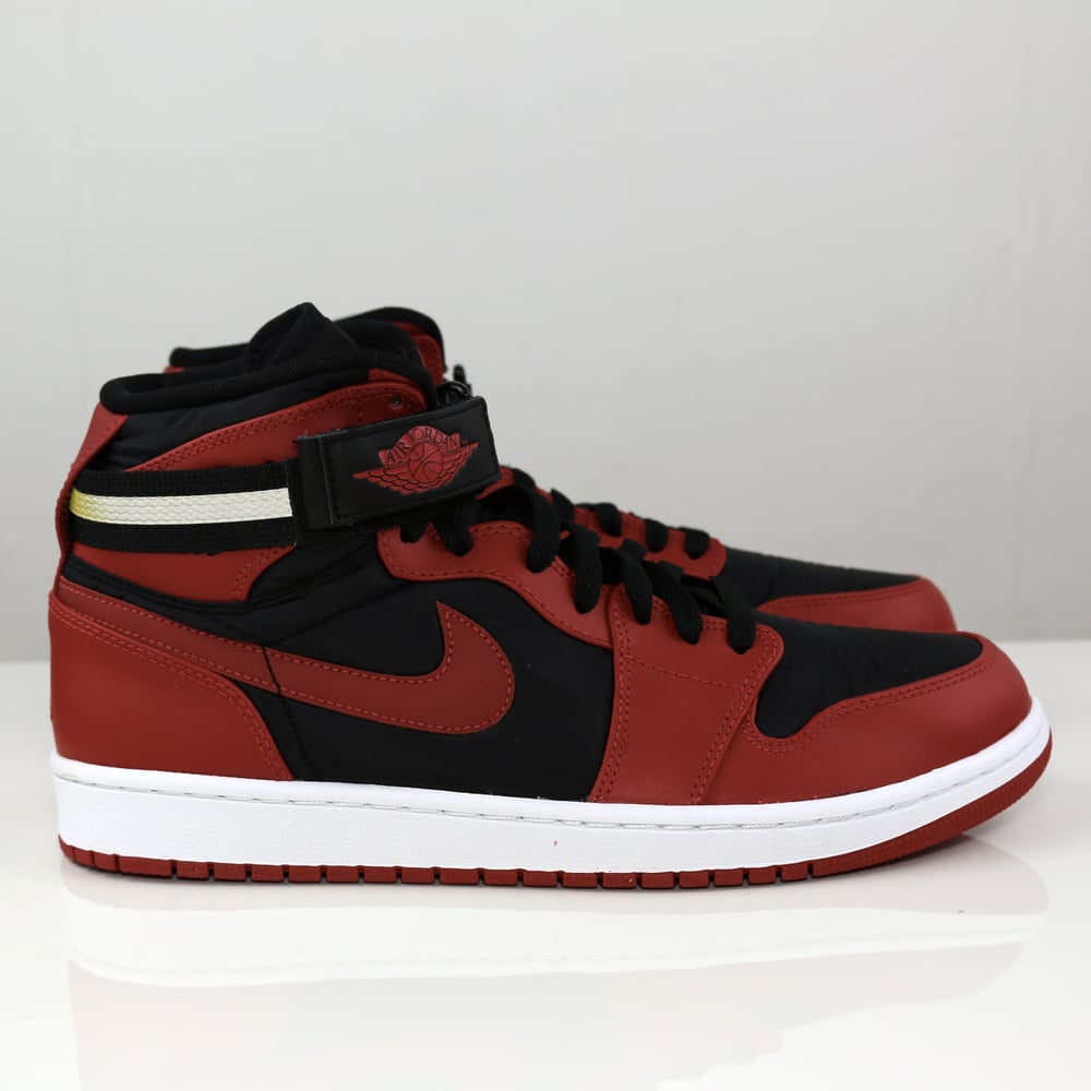 Image of Air Jordan 1 High Strap Bred