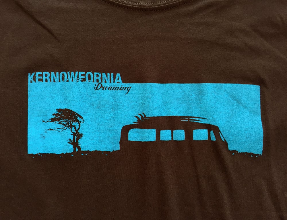 Image of Ladies & Men's  - Campervan T-shirt