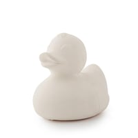 Image 1 of S & XL monochrome Ente - weiss