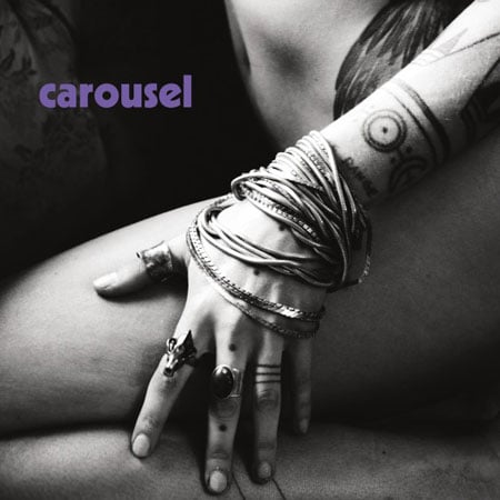 Image of Carousel Jeweler's Daughter LP