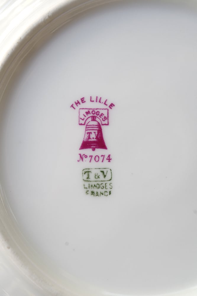 Image of French Side Plates