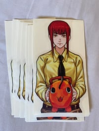 Gus x Makima Leftovers