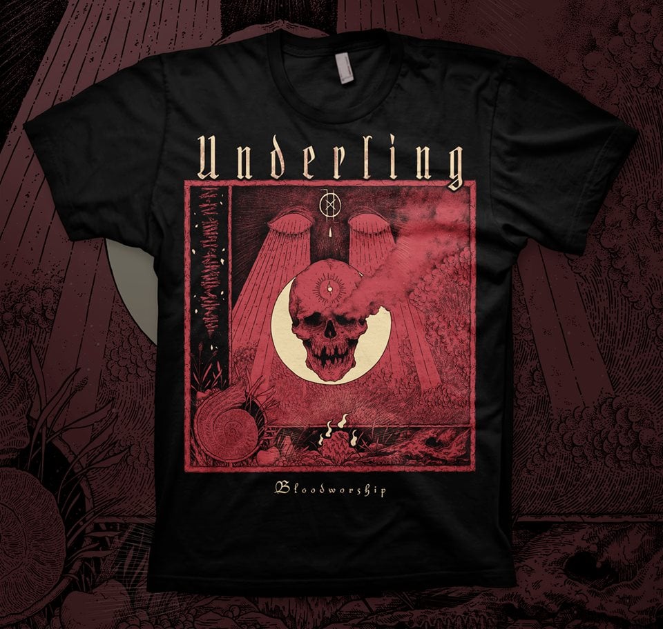 Image of Bloodworship T-Shirt