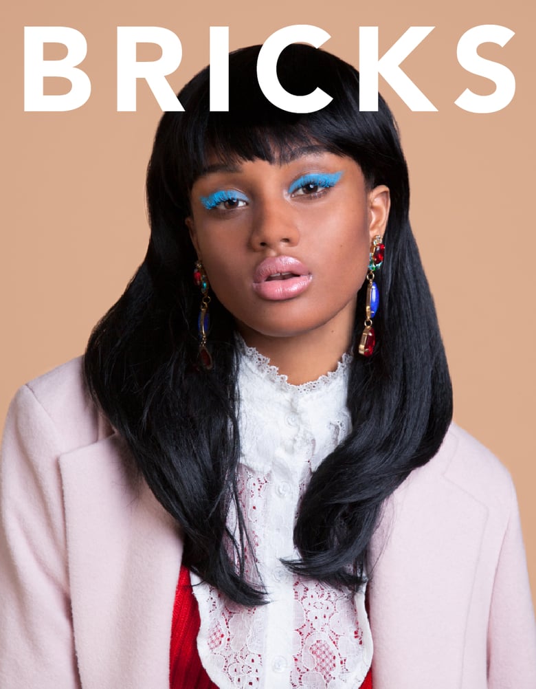 Image of Bricks Magazine - Volume 3 Out Now!