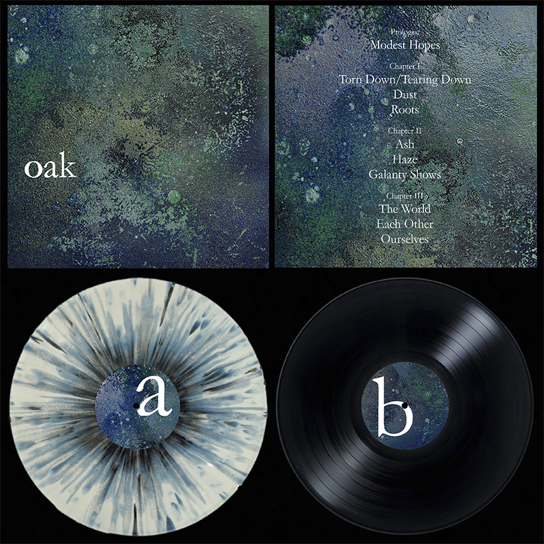 Image of 'Oak' 12" LP