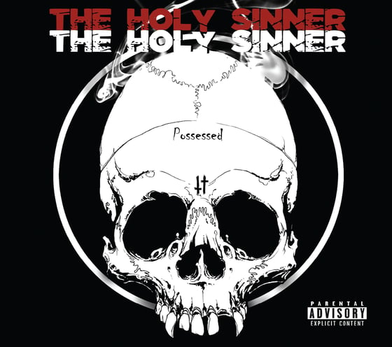 Image of The Holy Sinner - Possessed CD