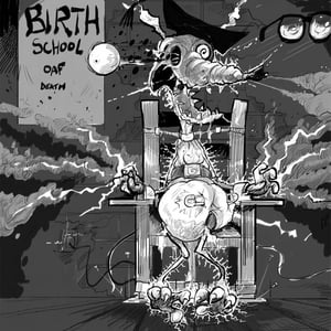 Image of Oaf - Birth School Oaf Death CD