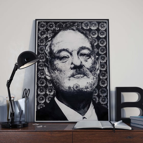 Image of William James "Bill" Murray - Original.