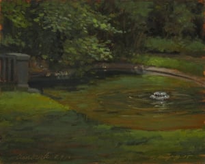 Image of Cranbrook Pond