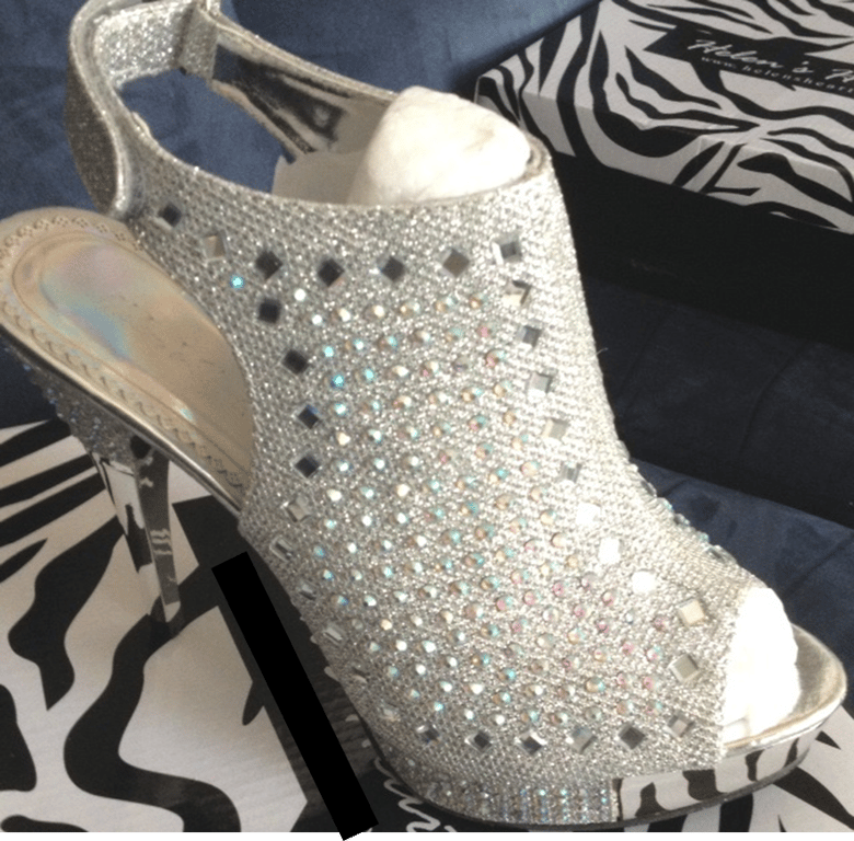 Image of Rich Rhinestone Bling  