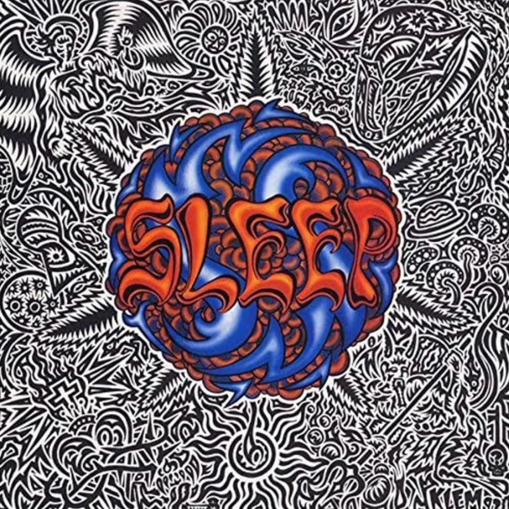 Image of Sleep - "Sleep's Holy Mountain" LP (UK Import)