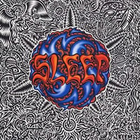 Sleep - "Sleep's Holy Mountain" LP (UK Import)