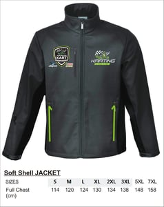 Image of KA Officials Jacket