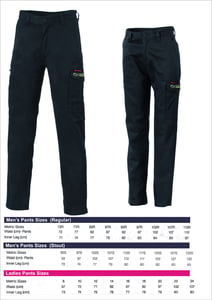 Image of KA Officials Cargo pants