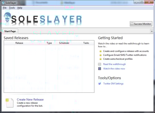 Image of SoleSlayer