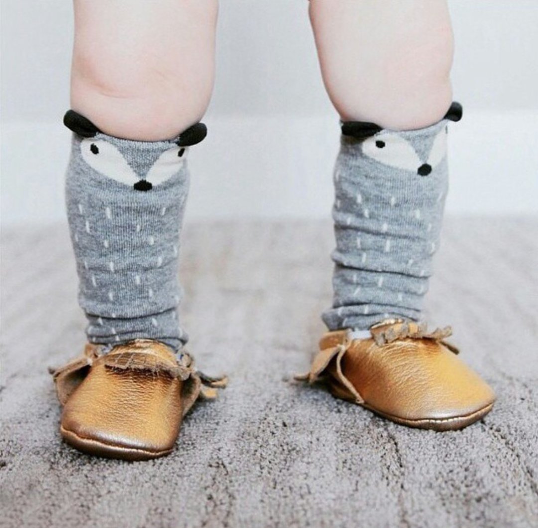 baby knee highs