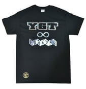 Image of YGT Superstar (Black & Hologram)