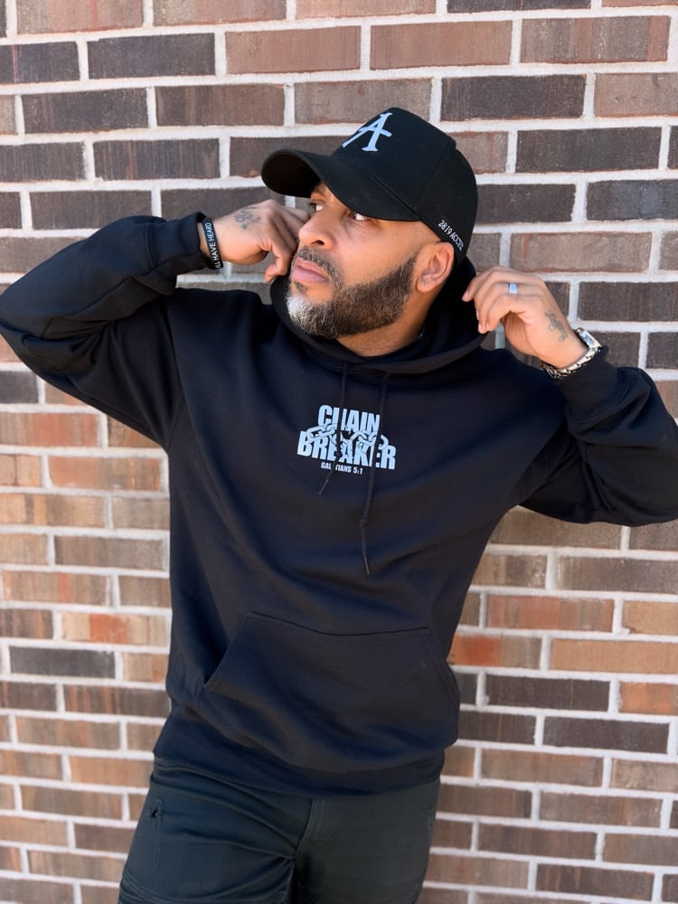 Image of Chain breaker hoodie 