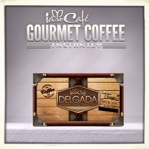 Image of Cafe Delgada Slimming Coffee