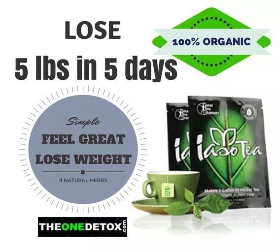 Image of Iaso Tea