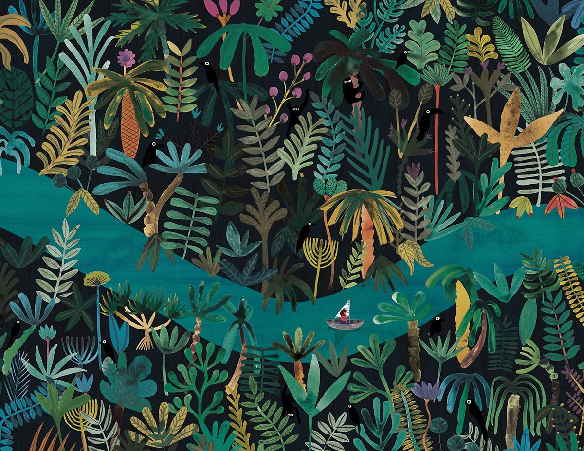 Marc Martin — Deepest Jungle