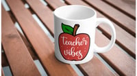 Image 1 of Teacher Mugs