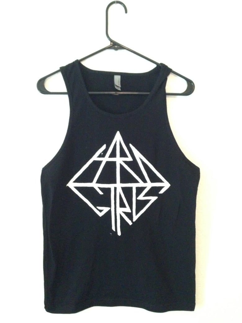 Image of Logo Tank Top