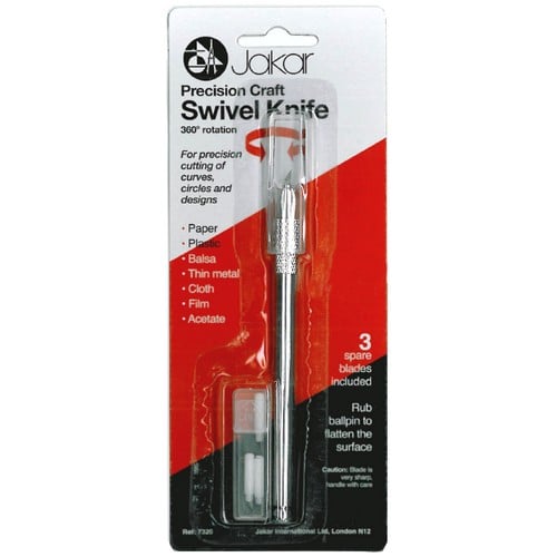 Image of Jakar Craft Swivel Knife