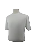 Image of Recycled unisex short sleeve micro fiber tee shirt