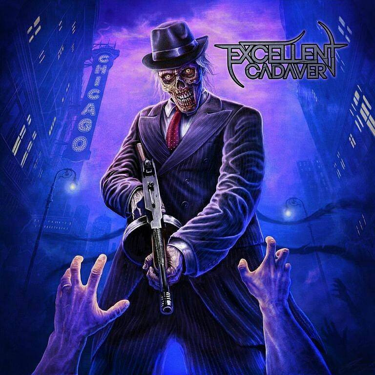 Image of Excellent Cadaver EP