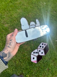 Image 3 of Car Mirror Snoopy