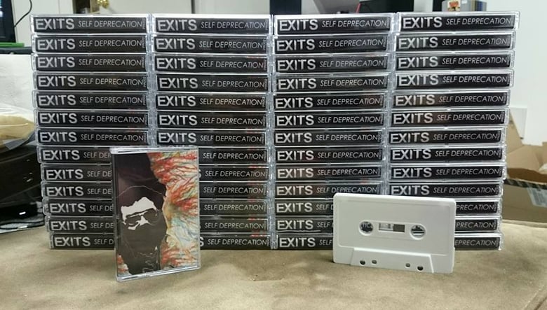 Image of EXITS- Self Deprecation CS