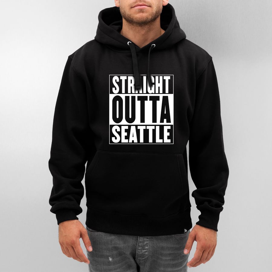 Image of Hoodie *major cities