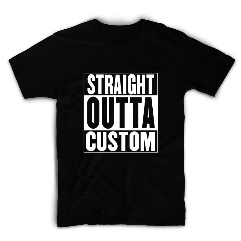 Image of Custom T