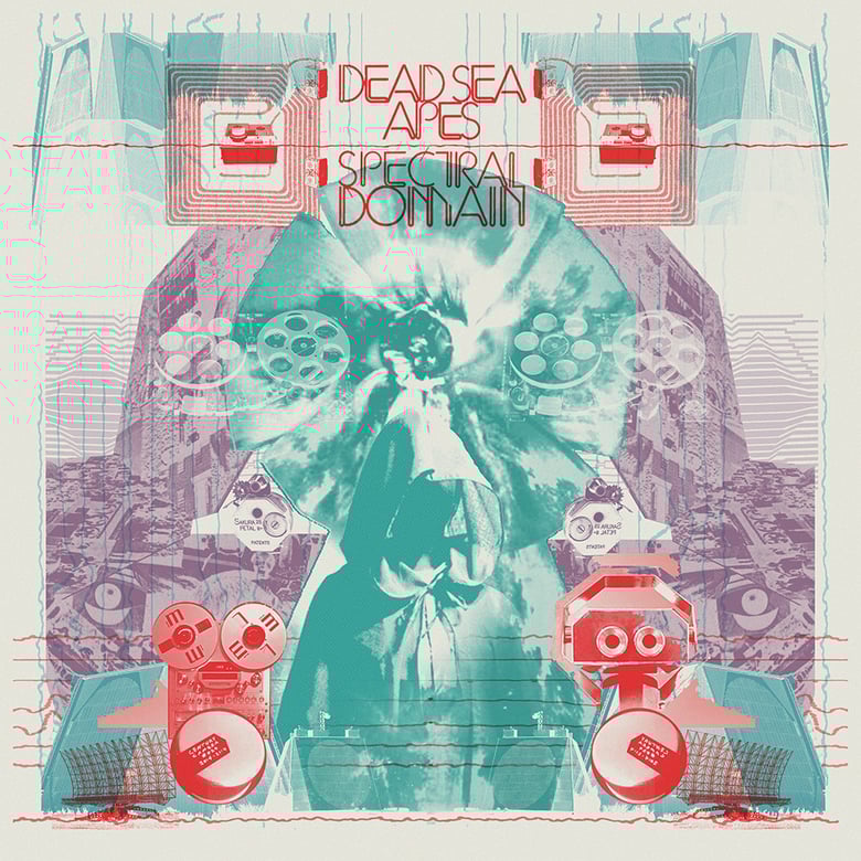 Image of Dead Sea Apes / Spectral Domain