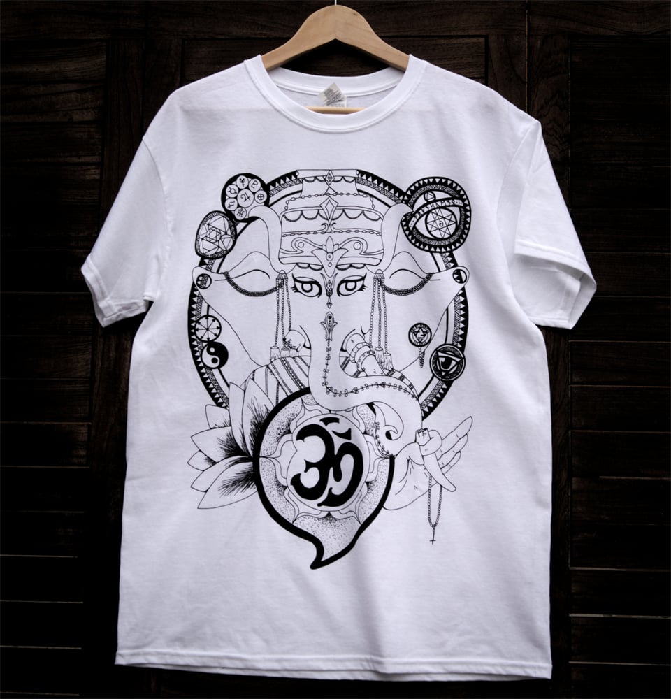 Image of Ganesh Tee