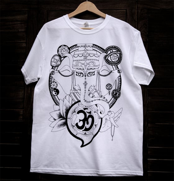 Image of Ganesh Tee