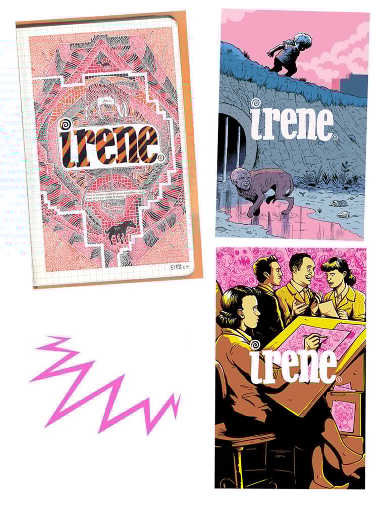 Image of Irene Combo Pack (4, 5, 6)