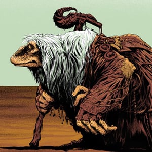 Image of Journey of the Mystics LIMTED EDITION SCREEN PRINT AP