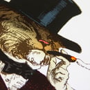 Image 2 of The Lion Dandy and Cub // The Grandville Series