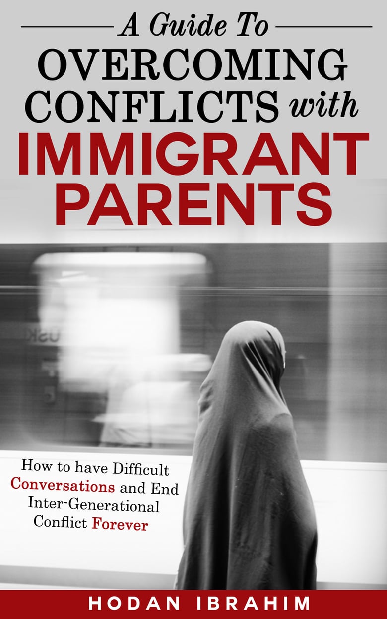 Image of A Guide to Overcoming Conflicts with Immigrant Parents