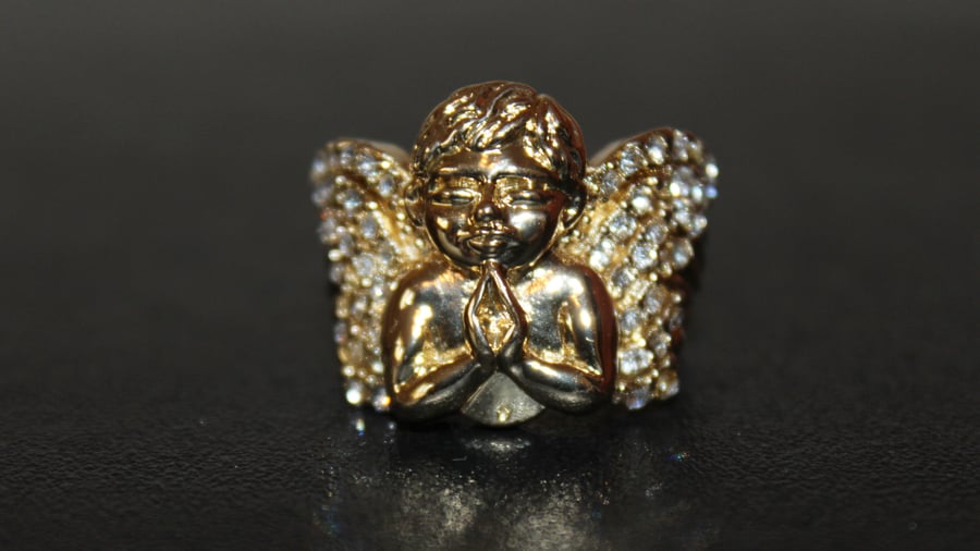 Image of Angel Ring