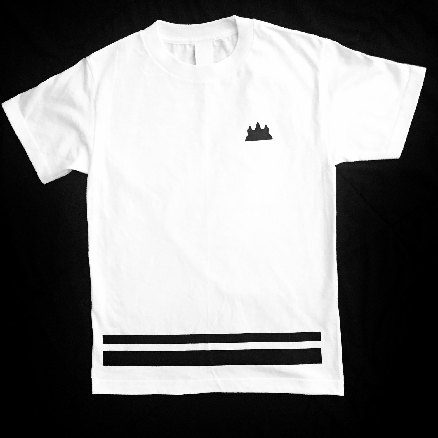 Image of RC Stripe Vinyl Tee 
