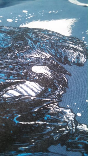 Image of Stripe in the water - T shirt
