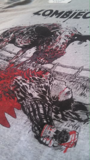 Image of Eau Claire Zombie Crawl - T-shirt