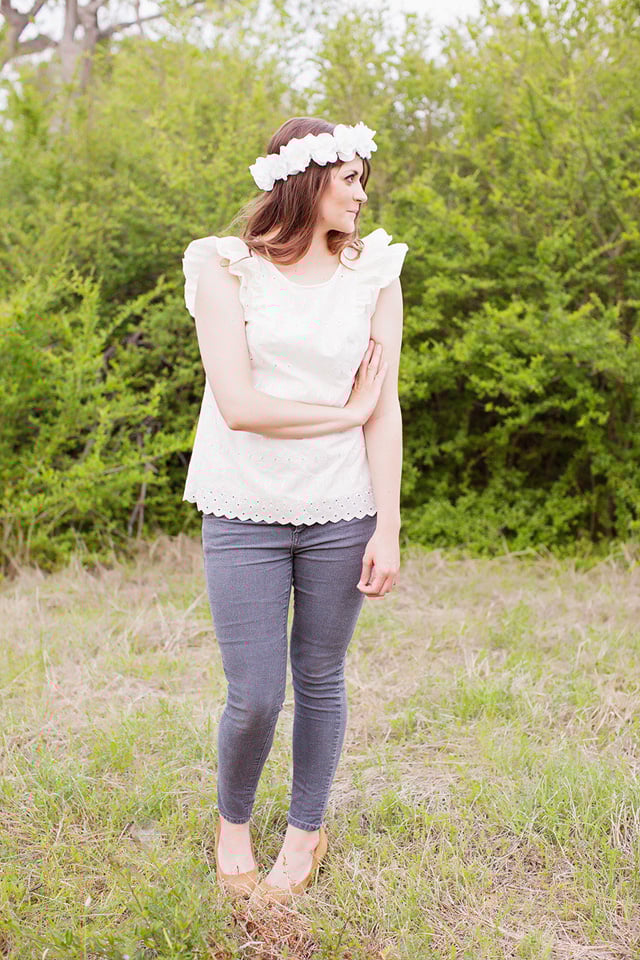 Image of the CALLIE top