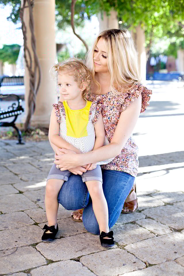 Image of CALLIE + AVERY mommy&me bundle