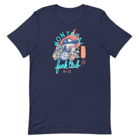 Image 3 of T- SHIRT : ADULT - "MONTREAL FUNK CLUB"