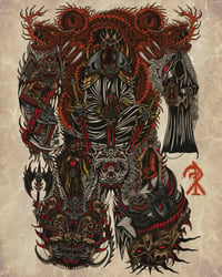 Print fineart size A2